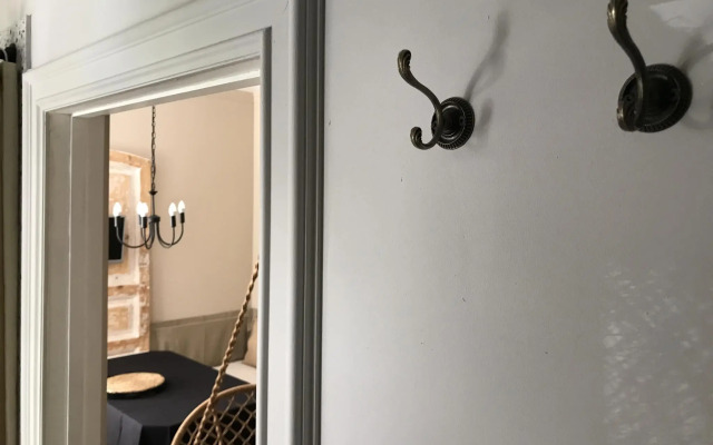 Апартаменты на улице Березовская 10