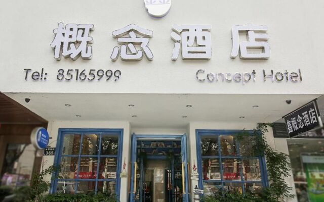 Hangzhou Concept Hotel