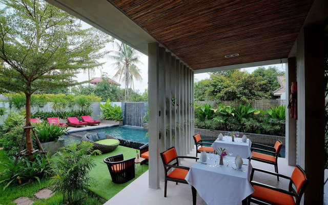 Theary's Luxury Villa