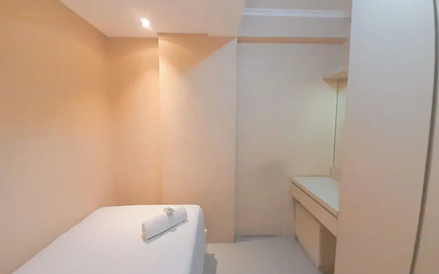 Minimalist 2Br Apartment At Gateway Pasteur