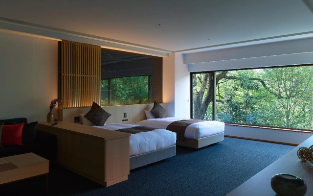 Bansyoukaku Shikishima – Guest Rooms – Ureshino