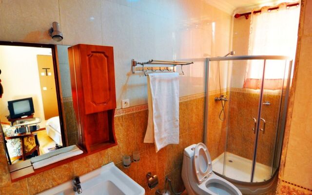 Infinity Hotel