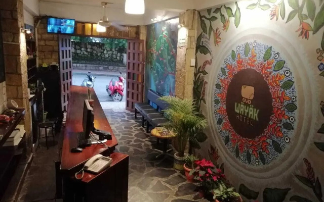 Hotel Wayak Palenque