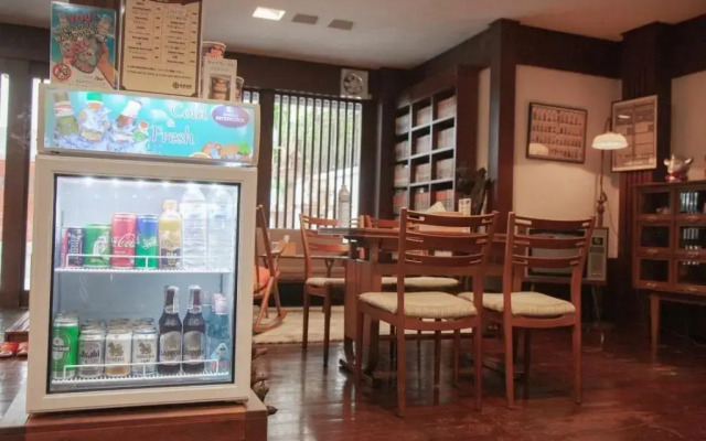 Kashiwaya Ryokan Thai Hotel