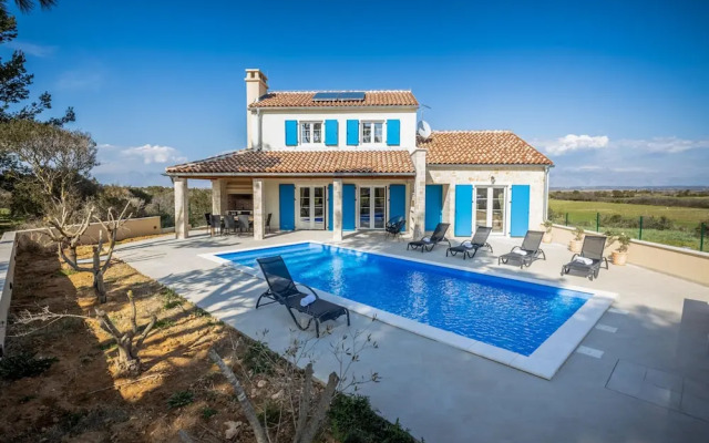 Villa Mediterra Prima Zadarvillas