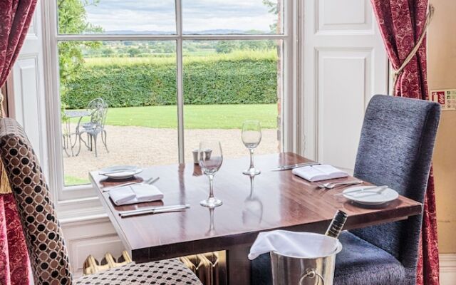 Solberge Hall Hotel