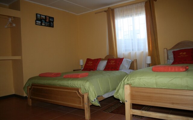 Hostal Campo Base