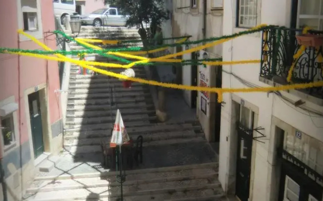 Casinha do Largo, Alfama Apartment