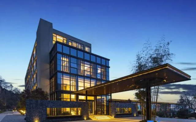 The Cloud Valley – Exterior – Wuxi