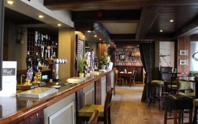 The Angel at Topcliffe
