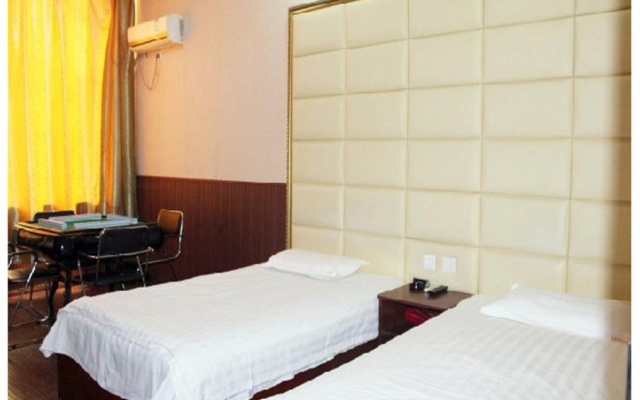 Xiushui Sanyuan Business Inn – Guest Rooms – Jiujiang