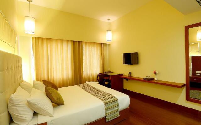 Hotel Fortune Suites