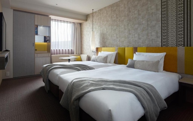 Standard Twin room (트윈 침대 2개) 사진 1