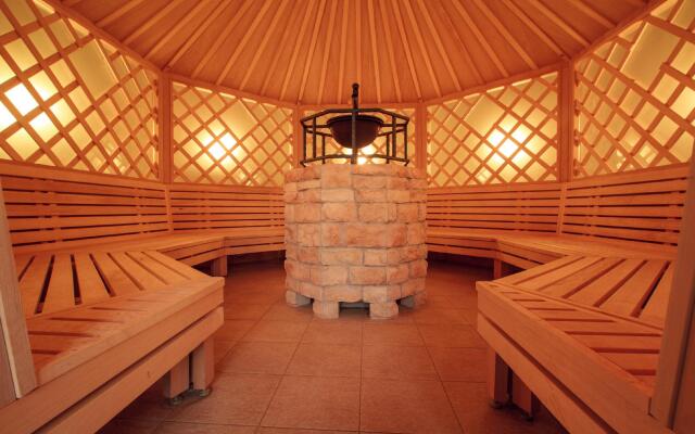 JUFA Vulkan Camping-Resort