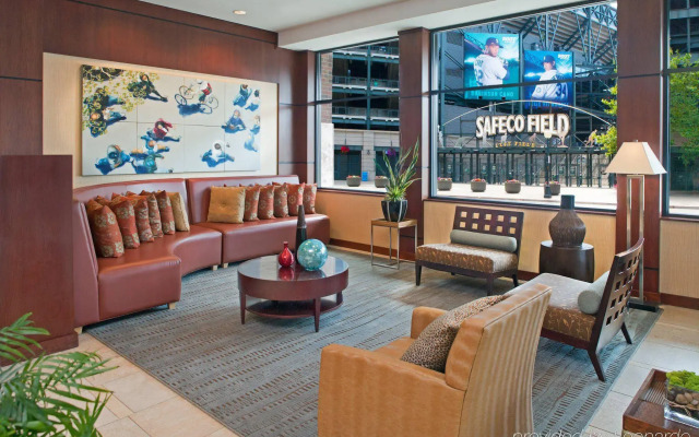 Silver Cloud Hotel - Seattle Stadium