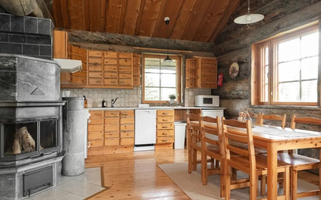 Villa Rukatörmä - Comfy Cabin Retreat in Kuusamo