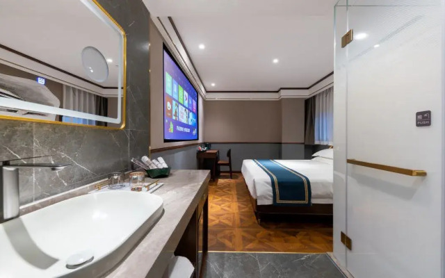 Nostalgia S Hotel Beijing Science and Technology