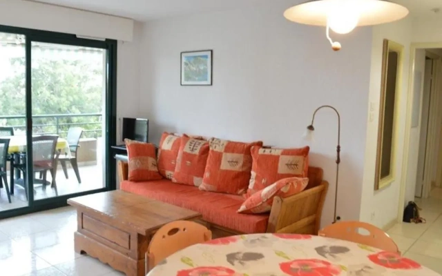 Appartement Cavalaire-sur-Mer, 3 pièces, 6 personnes - FR-1-226B-21