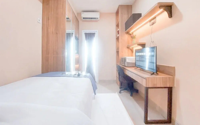 Cozy Living Studio Apartment B Residence