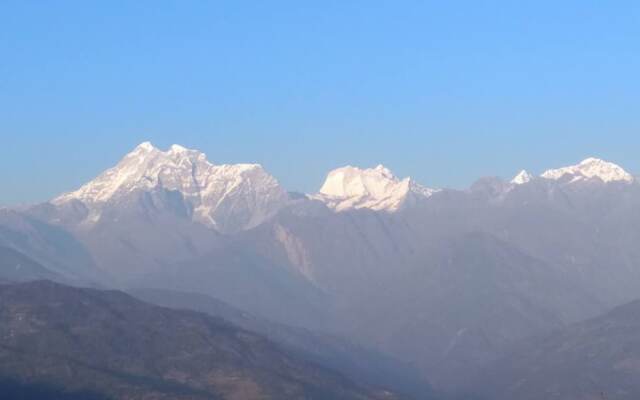 Hotel Gaurishankar View Point Inn