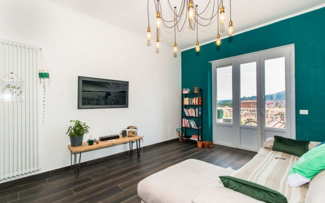 Vanchiglia Cozy Flat with Terrace and City View