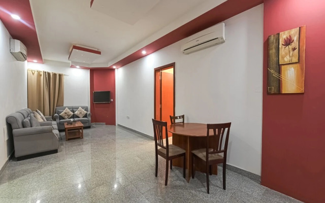 OYO 116 Platinium Hotel Apartments