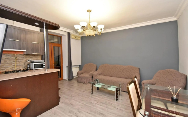 Martiros Saryan street, 1 bedroom Sunny, New Renovated apartment SA185