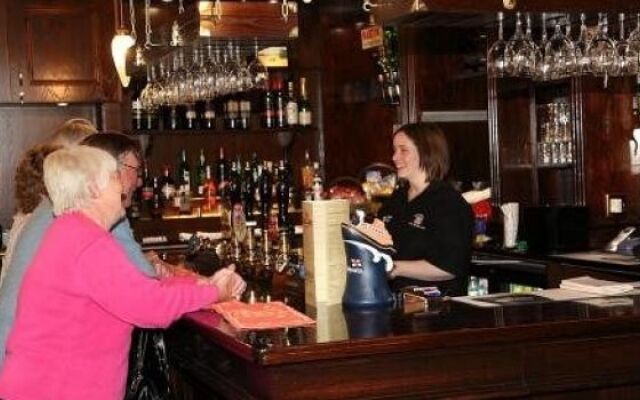 The Red Lion