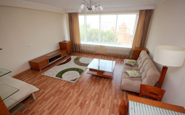 Апартаменты «Огни Екатеринбурга»