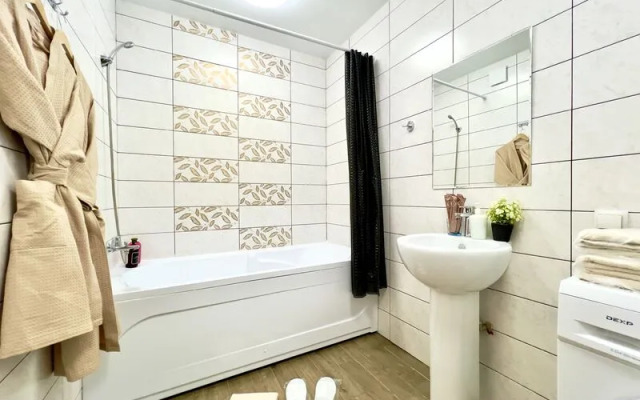 Апартаменты ВыДома на Тихом Проезде, д. 6