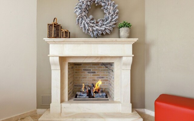 Luxurious Villa in de Panne with Garden