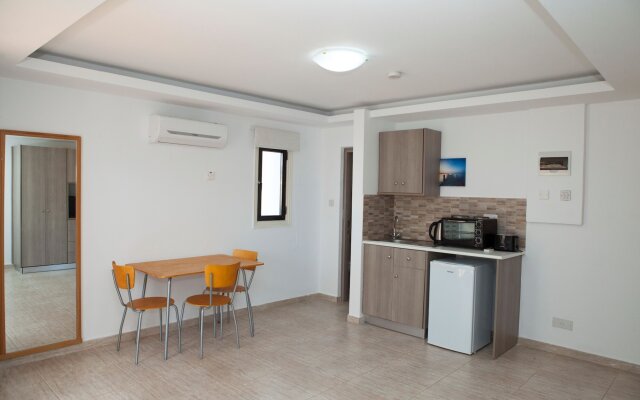 Alecos Hotel Apartments