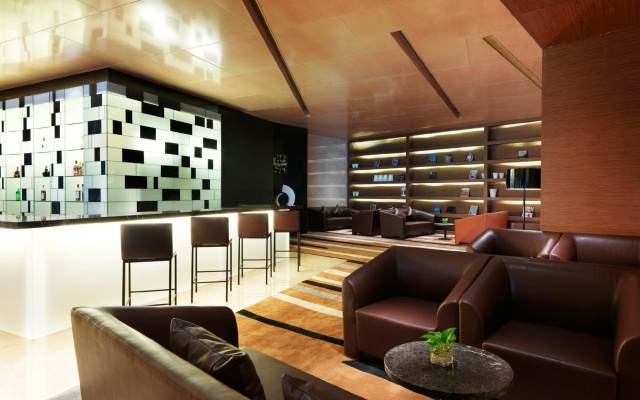 The QUBE Hotel Yangzhou