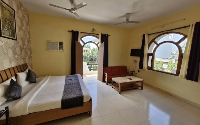 Hotel Sanctuary Resort