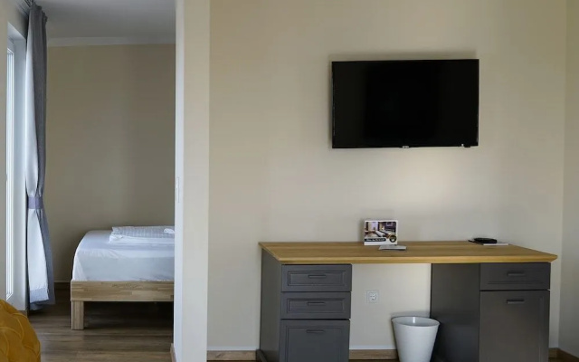 Boardinghouse City Home