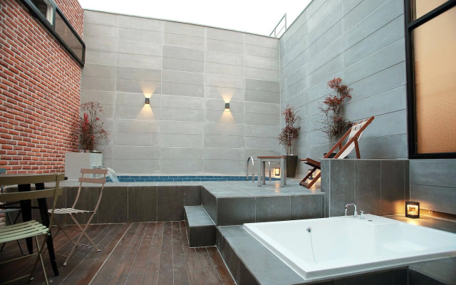 Hound Hotel Seomyeon 1st Street