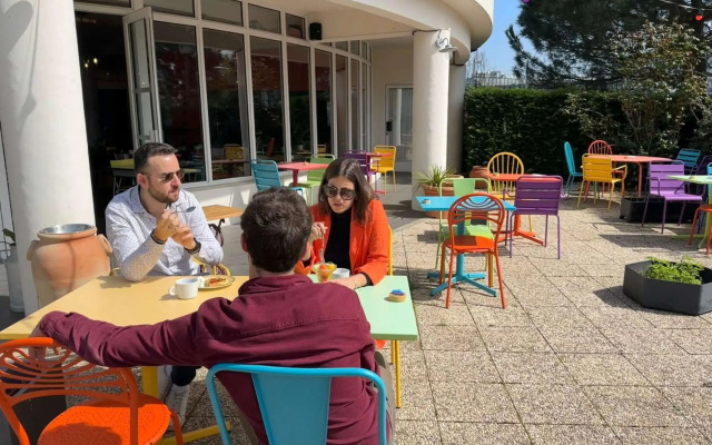 greet Hotel Bordeaux Aeroport