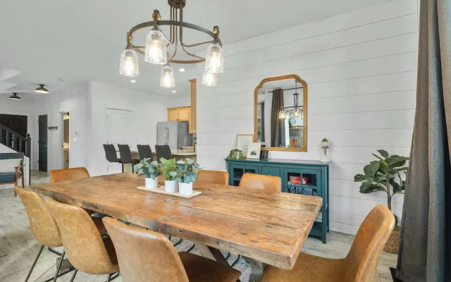 Hot-tub, 30 min From Mt. Bachelor