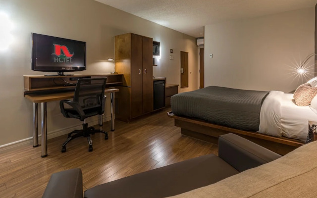 N Hôtel Québec