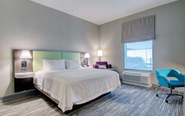 Hampton Inn & Suites Boston/Stoughton