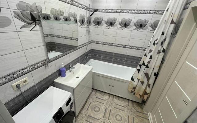 Апартаменты на улице Чкалова 18