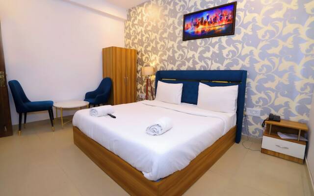 Vista business suites and banquet By NBS