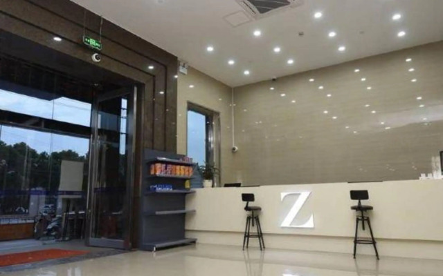 Zsmart Hotel (Shanghai Hongqiao International Exhibition Center Fanxing Road)