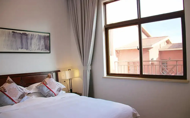 Sanya Shanggong Rehabilitation Villa