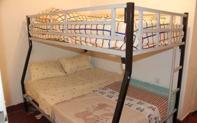 Mama Rwanda Youth Hostel