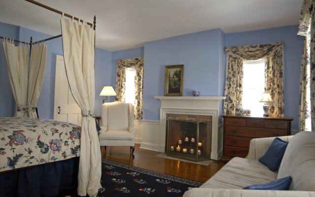 Ranney-Crawford House Bed and Breakfast