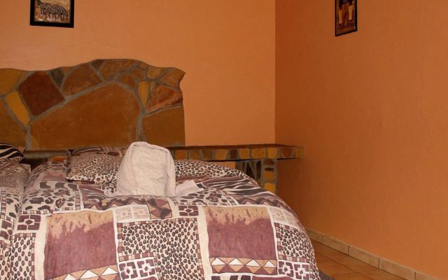 Leopard Lodge