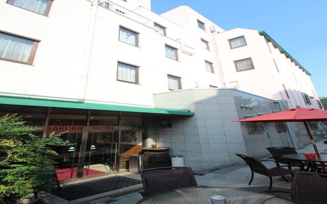 Sakura Hotel Hatagaya