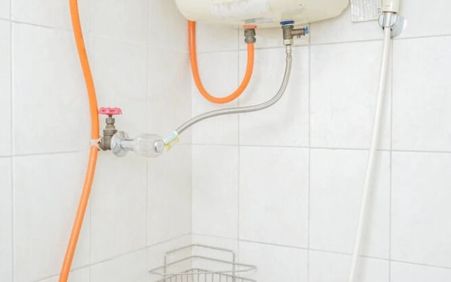 Comfy 2BR with Modern Design Bintaro Park View Apartment