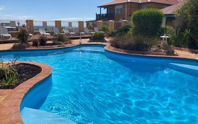 Seaspray Beach Holiday Park